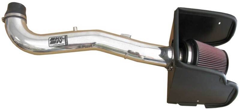 K&N Engineering K&N 05-09 Nissan Pathfinder/Xterra/Frontier V6-4.0L 77 Series High Flow Performance Kit