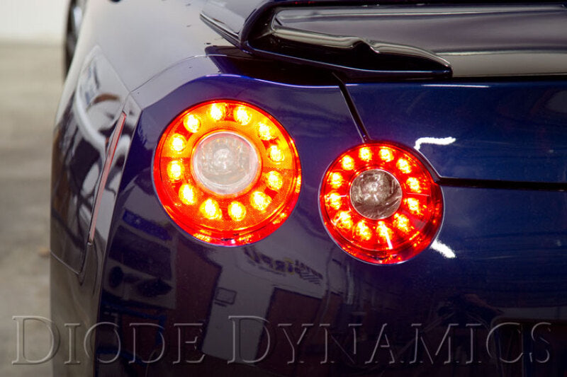 Diode Dynamics 09-21 Nissan GT-R Tail as Turn +Backup Module (USDM) Stage 1