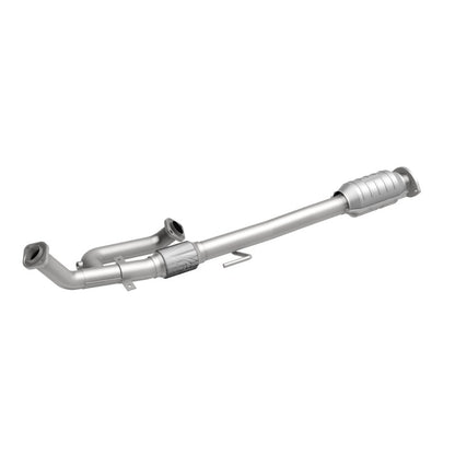 MagnaFlow DF Catalytic Conv 07-10 Lexus ES350 / 07-10 Toyota Camry 3.5L Y-Pipe Assembly (49 State)