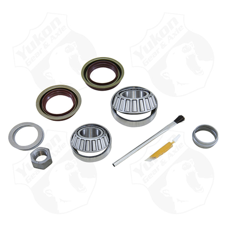 Yukon Gear & Axle Yukon Gear Pinion install Kit For 08 & Down GM 8.6in Diff