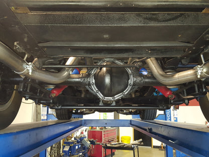 Flowmaster 67-72 GM C10/C15 American Thunder Crossmember-Back Exhaust System