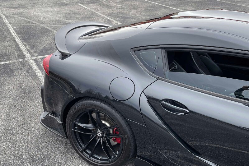 Dinan 20-26 Toyota GR Supra (A90/A91) Carbon Fiber Rear Deck Spoiler