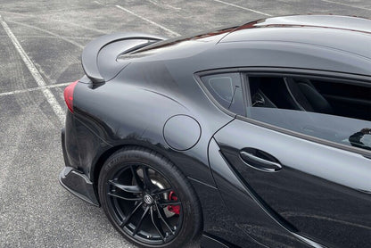Dinan 20-26 Toyota GR Supra (A90/A91) Carbon Fiber Rear Deck Spoiler