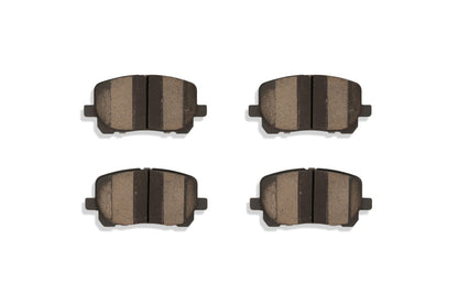 DBA 03-08 Pontiac Vibe FWD Street Series Front Brake Pads