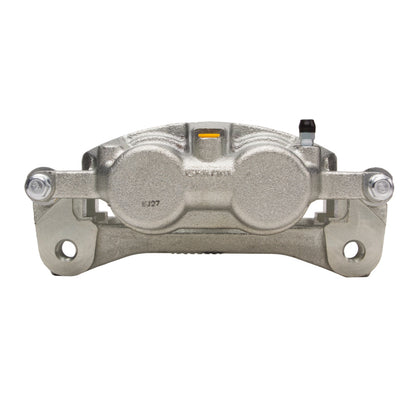 DFC 09-18 Dodge Ram 3500 Pickup Rear-L Premium Caliper - Silver Zinc Coated