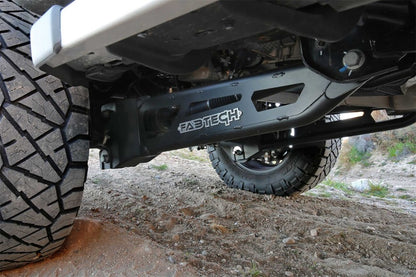 Fabtech 05-20 Ford F250/350 & 08-20 Ford F450/550 4WD 4/6/8in Lift Radius Arm System