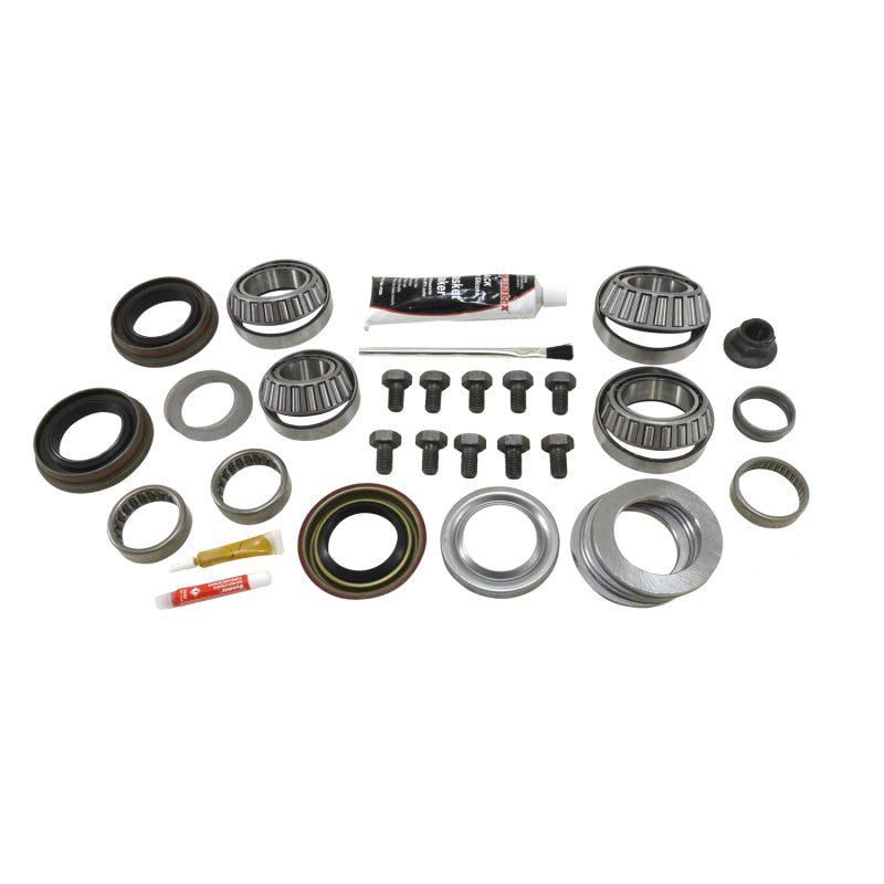 Yukon Gear & Axle Yukon Gear Master Overhaul Kit For Ford 8.8in Reverse Rotation IFS Diff