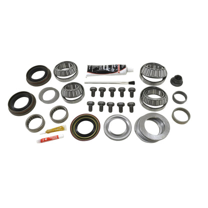 Yukon Gear & Axle Yukon Gear Master Overhaul Kit For Ford 8.8in Reverse Rotation IFS Diff
