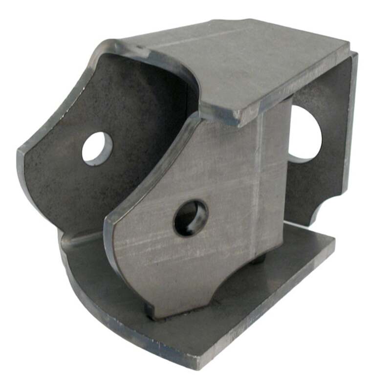 Artec Industries Inner Frame Bracket (Single) 25 Degree Front Passenger (Rear Driver)