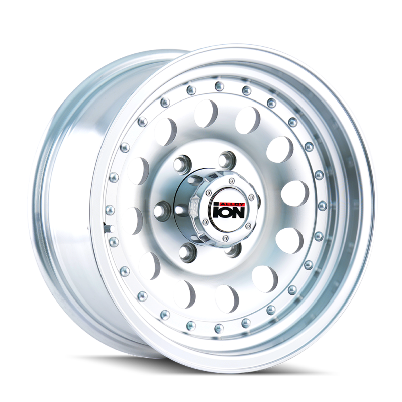 ION Wheels ION Type 71 15x7 / 5x120.65 BP / -6mm Offset / 83.06mm Hub Machined Wheel