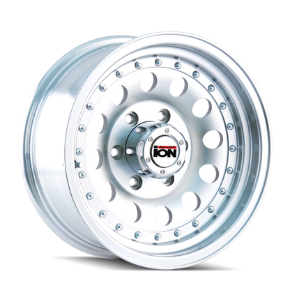 ION Wheels ION Type 71 15x7 / 5x120.65 BP / -6mm Offset / 83.06mm Hub Machined Wheel