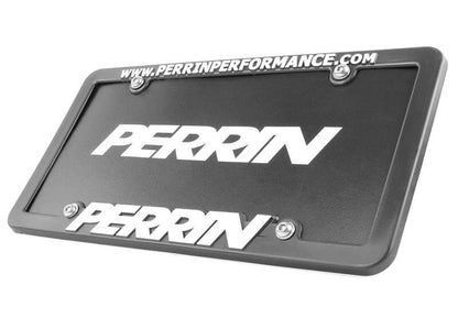 Perrin Performance PERRIN 15-17 Subaru WRX/STI (w/FMIC ONLY) License Plate Relocation Kit