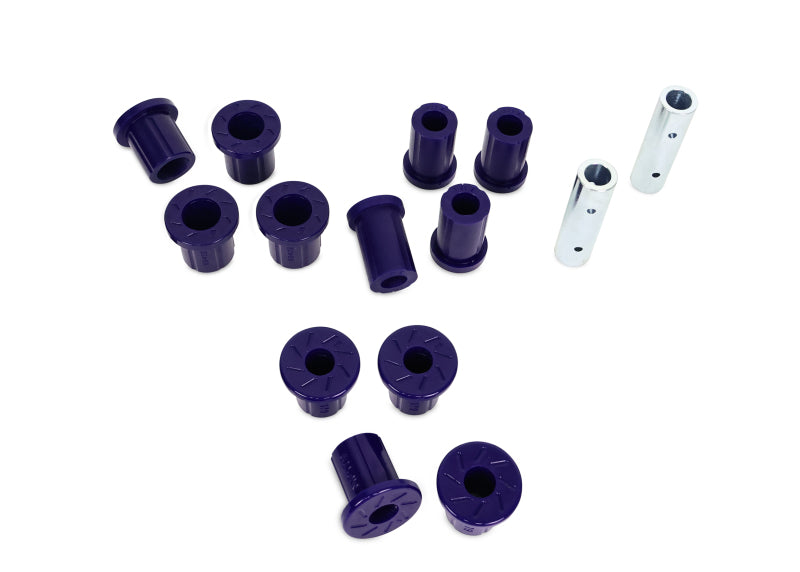 SuperPro Leaf Spring Bushing Set
