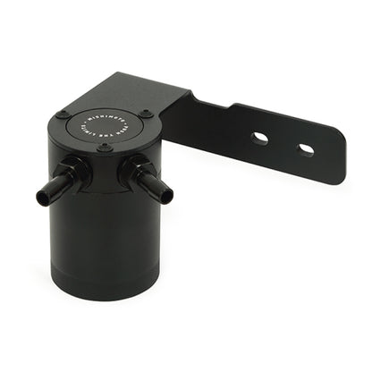Mishimoto 2018+ Honda Accord 1.5T Direct Fit Catch Can - Black Bracket
