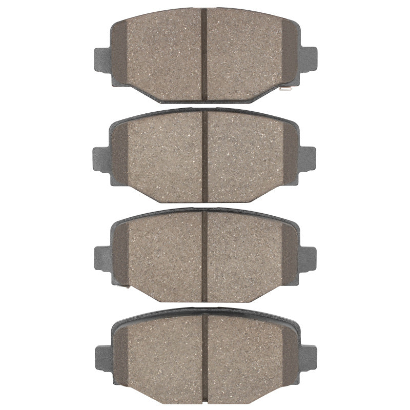 DFC 22-26 Jeep Grand Cherokee Rear 4000 Hybridynamic Brake Pads