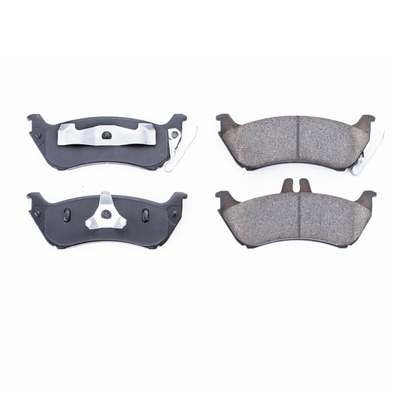 PowerStop Power Stop 98-03 Mercedes-Benz ML320 Rear Z16 Evolution Ceramic Brake Pads