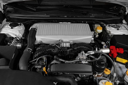Perrin Performance PERRIN 22-26 Subaru WRX / 19-25 Ascent / 20-25 Outback & Legacy Turbo Top Mount Intercooler - Silver