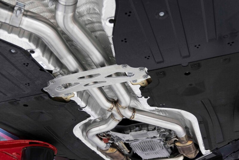Dinan 23-26 BMW M2 (G87) High Flow Middle Exhaust - 3in - Stainless Steel