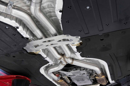 Dinan 23-26 BMW M2 (G87) High Flow Middle Exhaust - 3in - Stainless Steel