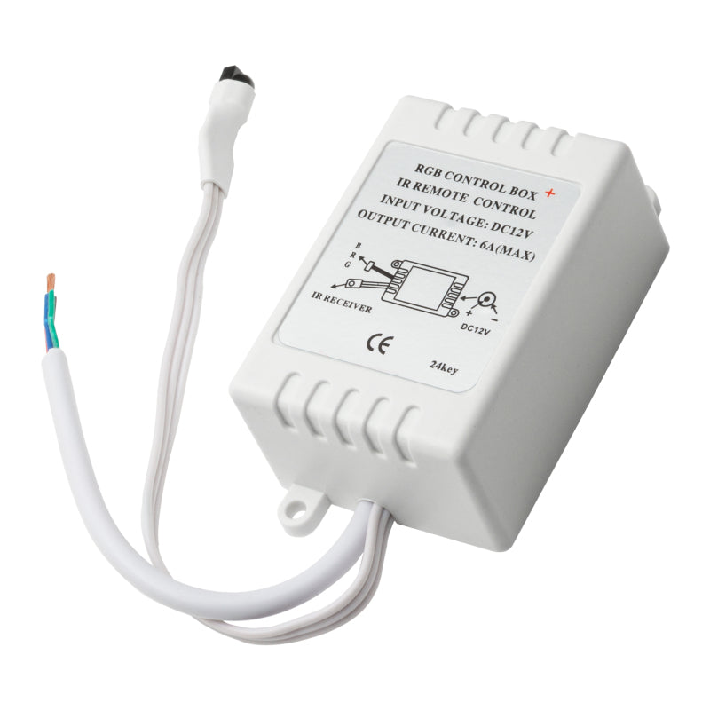 ORACLE Lighting Oracle 5-24V Simple LED Controller w/ Remote