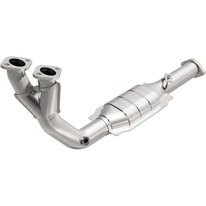 MagnaFlow Direct Fit Catalytic Converter 93-94 Saab 9000 2.3L