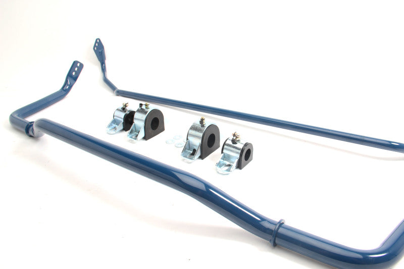 Dinan 12-18 BMW 328i/330i/335i/340i (F30) Adjustable Front & Rear Sway Bar Set - 28mm & 19mm