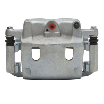 DFC 04-07 Infiniti QX56 Front-R Premium Caliper - Silver Zinc Coated