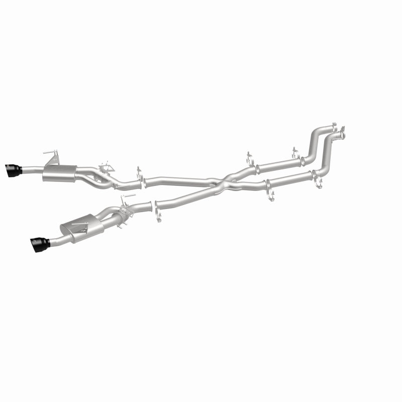 MagnaFlow 2026 Dodge Charger 3.0L SPEQ Series Cat-Back Performance Exhaust System