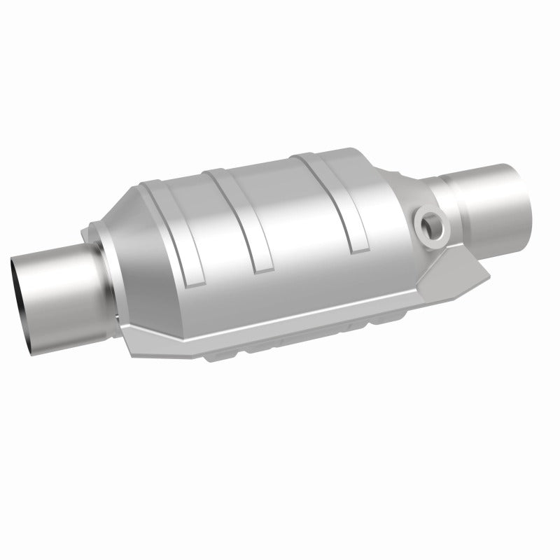 MagnaFlow Universal Catalytic Converter 2.25 W/Single O2 Boss