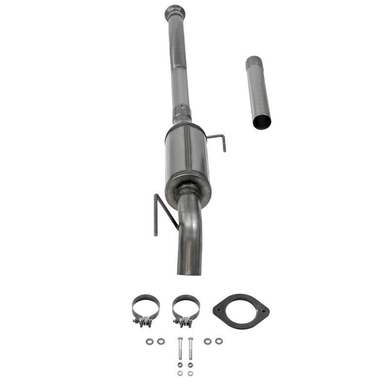Flowmaster 21-25 Ford F-150 2.7L/3.5L/5.0L FlowFX-Extreme Cat-Back Exhaust System
