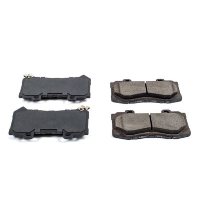 PowerStop Power Stop 15-19 Chevrolet Colorado Front Z16 Evolution Ceramic Brake Pads