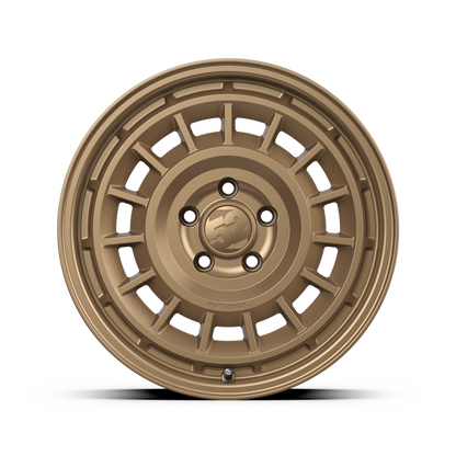 fifteen52 Alpen MX 17x8 5x112 20mm Offset 57.1 Center Bore Desert Bronze Wheel