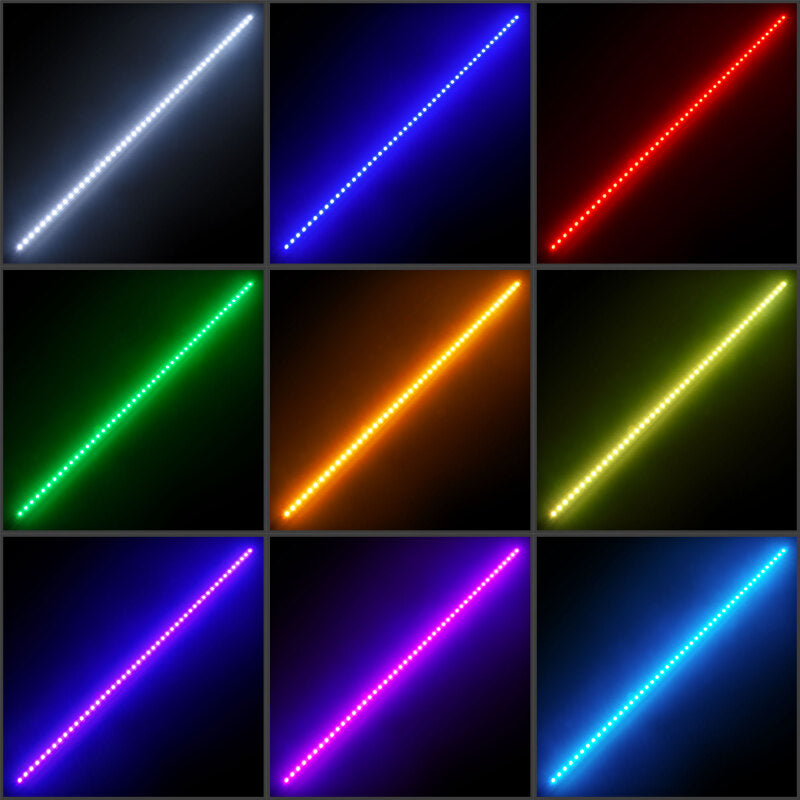ORACLE Lighting Oracle 22in V2 LED Scanner - RGB ColorSHIFT