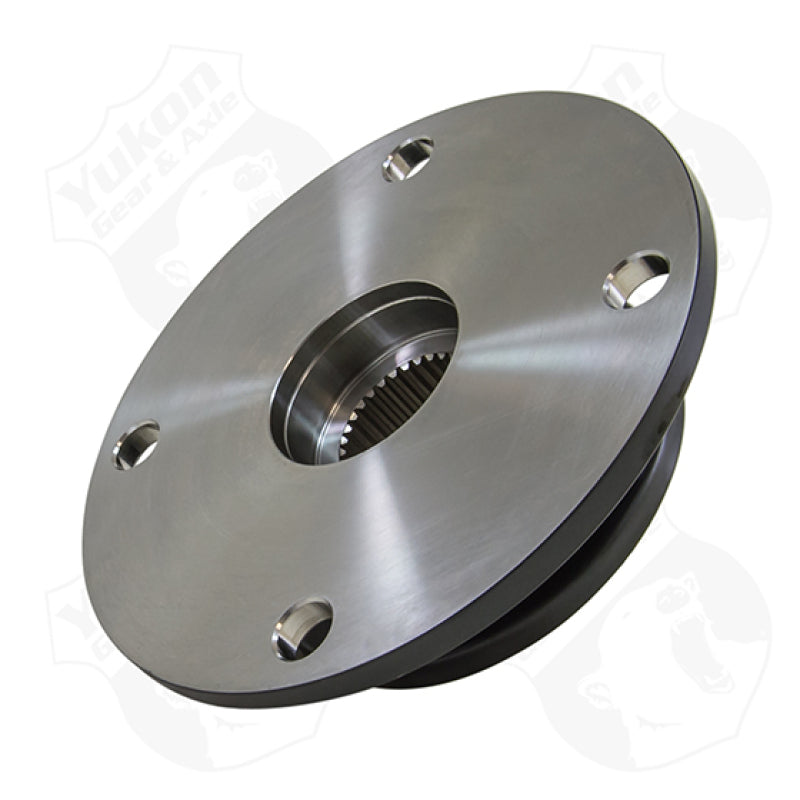 Yukon Gear & Axle Yukon Gear Yoke For Toyota 10.5in Rear / Tundra w/5.7L