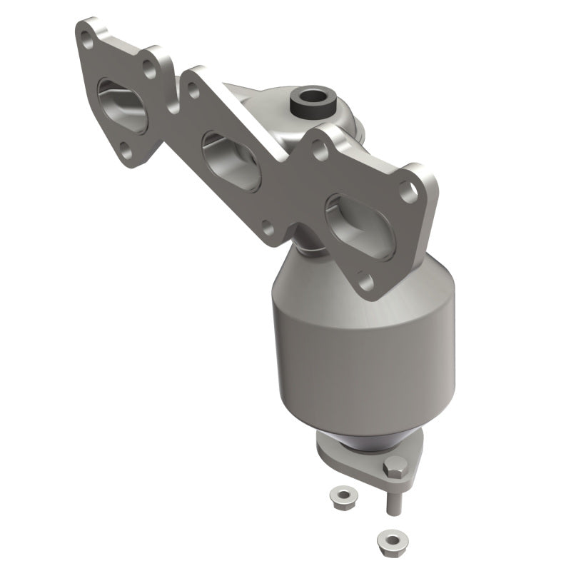 MagnaFlow Direct Fit Catalytic Converter 06-08 Hyun/Kia 3.8L R