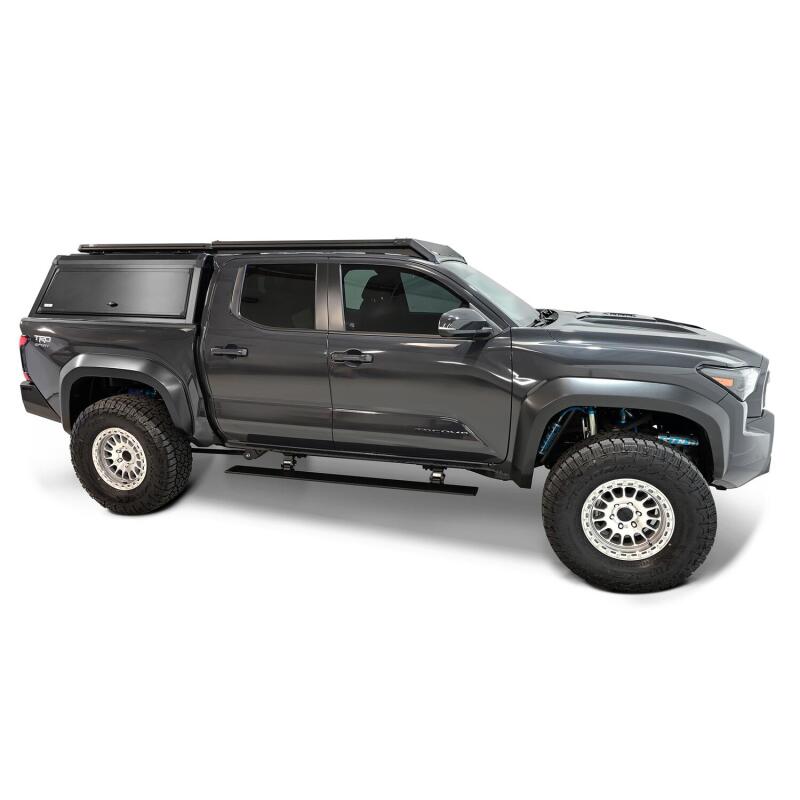 Westin 2024-2026 Toyota Tacoma Double Cab Pro-E Electric Running Boards - Textured Black