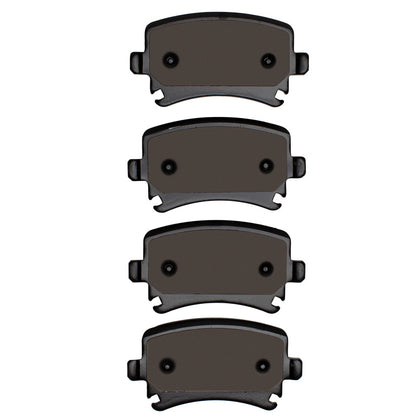DFC 05-21 Audi A6 (USA/Canada) Rear 5000 Advanced Low Metallic Brake Pads