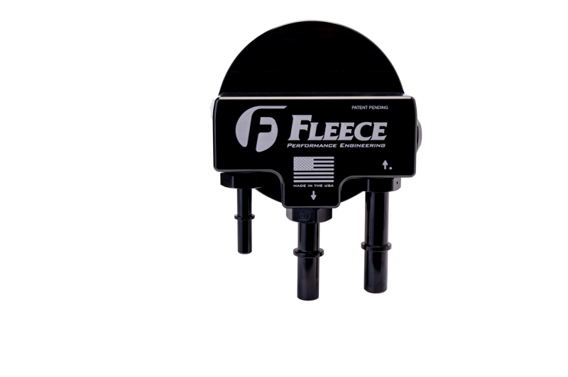 Fleece Performance 11-24 Ford F250-550 Powerstroke 6.7L Fuel Filter Bypass