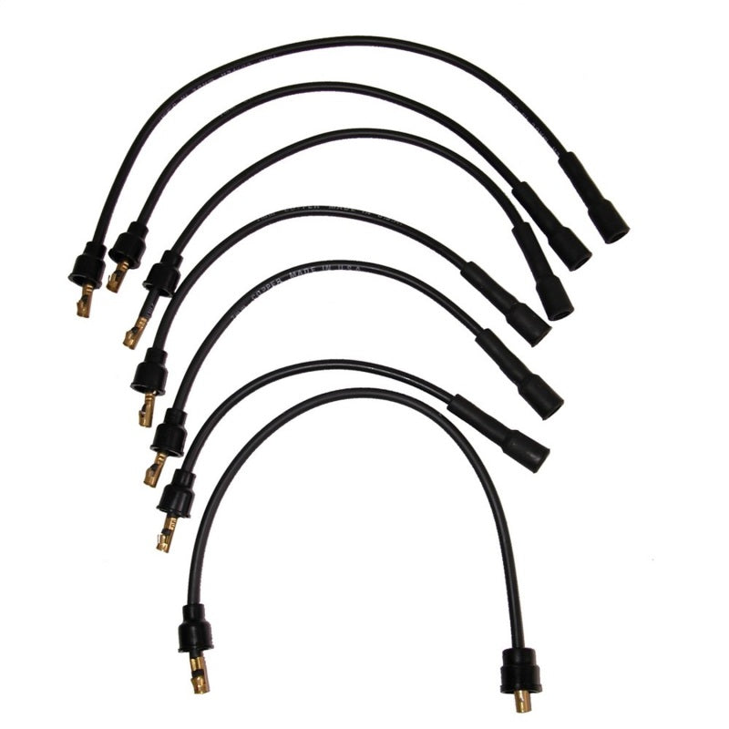 Omix Ignition Wire Set 6-Cyl 54-65 Willys Wagon & Truck