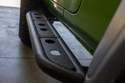 Fishbone Offroad 2018+ Jeep Wrangler JL Step Slider 2 Door