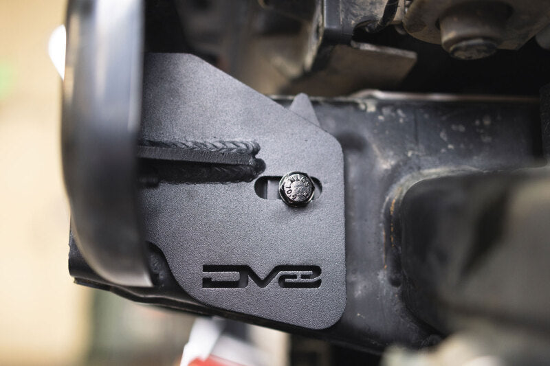 DV8 Offroad 21-25 Ford Bronco Frame Horn Reinforcement Brackets