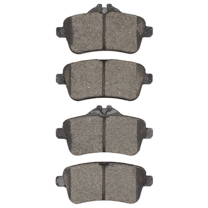 DFC 12-20 Mercedes-Benz SLK55 AMG Rear 4000 Hybridynamic Brake Pads