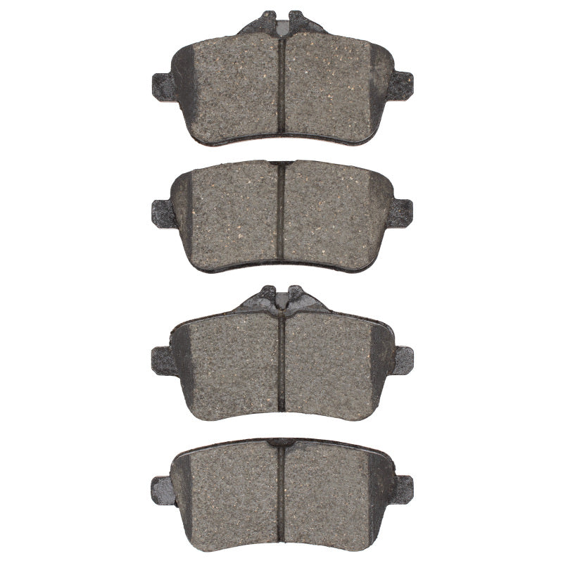 R1 Concepts R1 12-20 Mercedes-Benz GLS550 Rear Semi Met Brake Pads