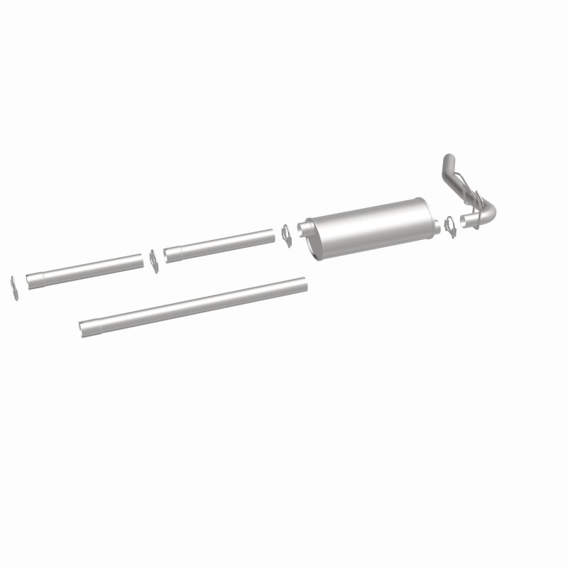 MagnaFlow BRE Exhaust Kit 97 Ford F-150