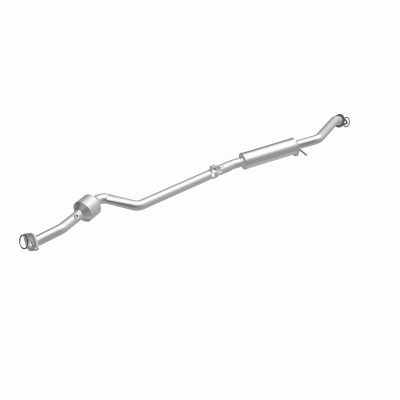 MagnaFlow Direct Fit Catalytic Converter OEM 2016-2017 MX-5 Miata L4 2L Underbody