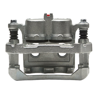 DFC 13-24 Infiniti JX35 Front-R Premium Caliper - Silver Zinc Coated