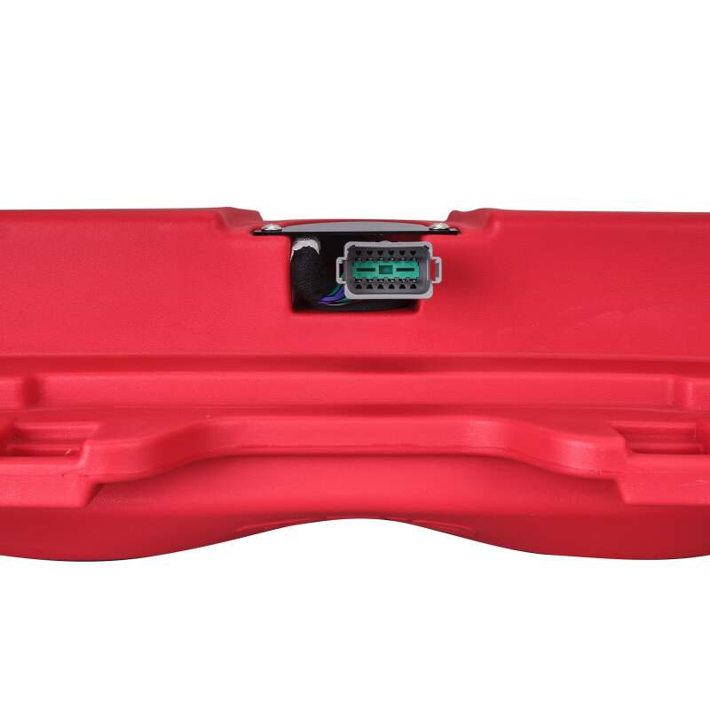 DS18 2018-23 Jeep JL/JLU/JT Soundbar Fits 4 x 8in Speakers (Not Included)- Red