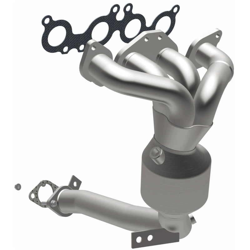 MagnaFlow Conv DF 05-11 Volvo XC90 4.4L Front