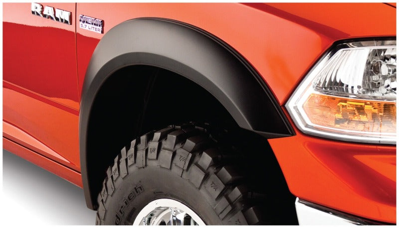 Husky Liners 09-18 Dodge Ram 1500 Extend-A-Fender Style Fender Flares - 4pc Black