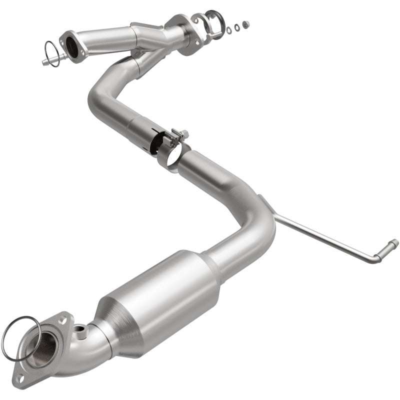 MagnaFlow 05-15 Toyota Tacoma 4.0L Direct Fit Converter